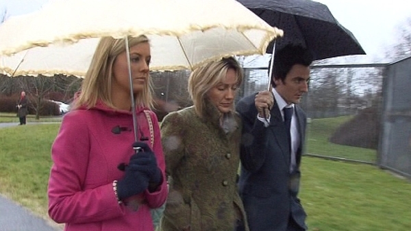 Hazel Stewart - Claims she was under Colin Howell's control