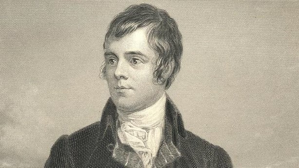 Robert Burns