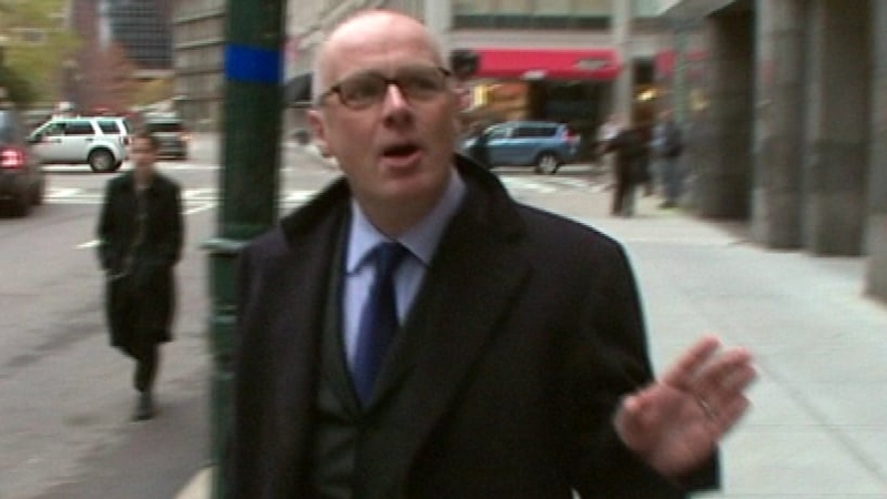 David Drumm - Bank complaint over documents