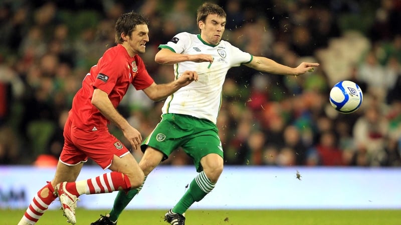 Seamus Coleman made a solid start to his international career
