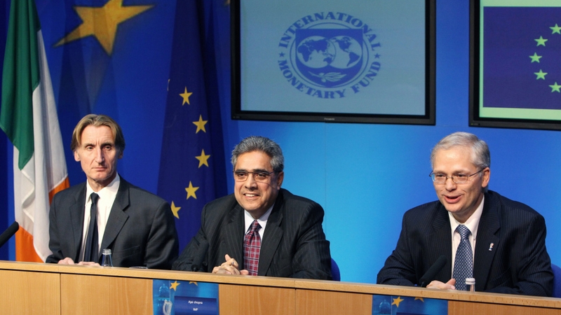 IMF - Estimates Irish growth will be 0.5% this year