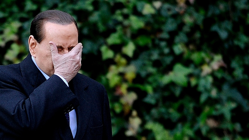 Silvio Berlusconi - Women to march in protest at Italian PM
