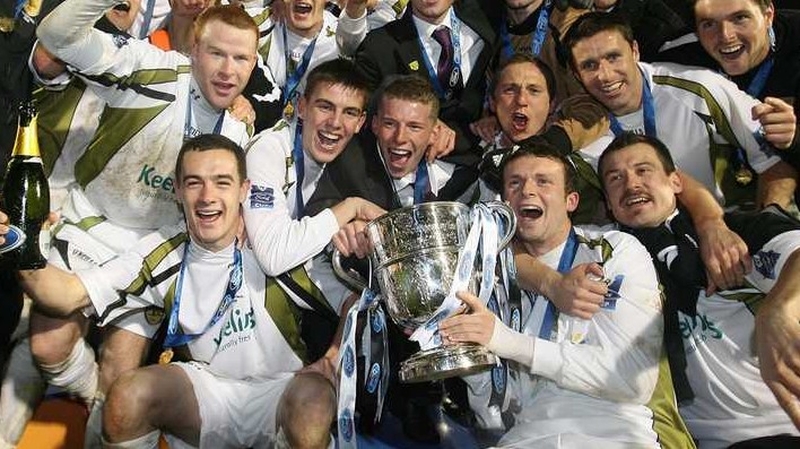 Cup winners in 2009 Sporting Fingal may be the latest League of Ireland club to go out of existence