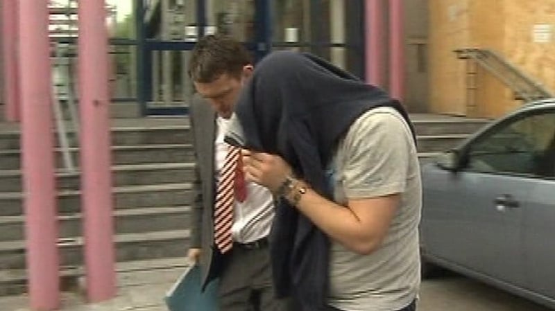 Jonathan Fitzgerald - Killed Noel Crawford in case of mistaken identity