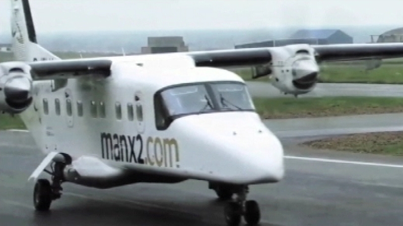 Manx2 - To no longer fly Belfast/Cork route