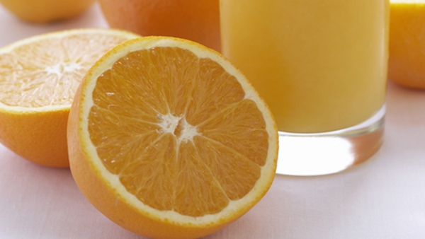 Carrot and Orange Juice