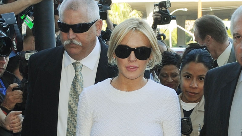 Lindsay Lohan furious that she wasn't considered for Black Swan role