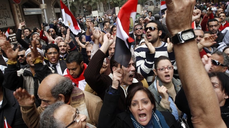 Egypt - Oil markets feared Suez disruption