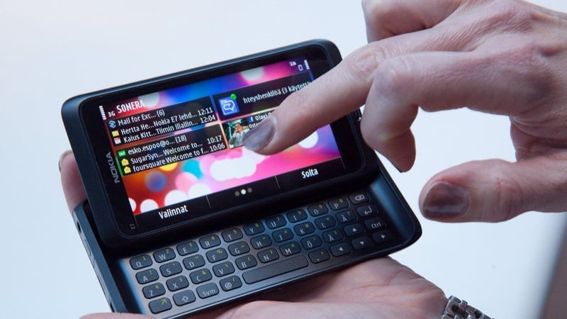 Nokia rumours - CEO says they are baseless