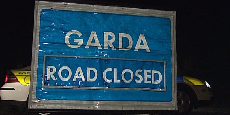 Road diversions - On Old Dublin Road , Mitchellstown