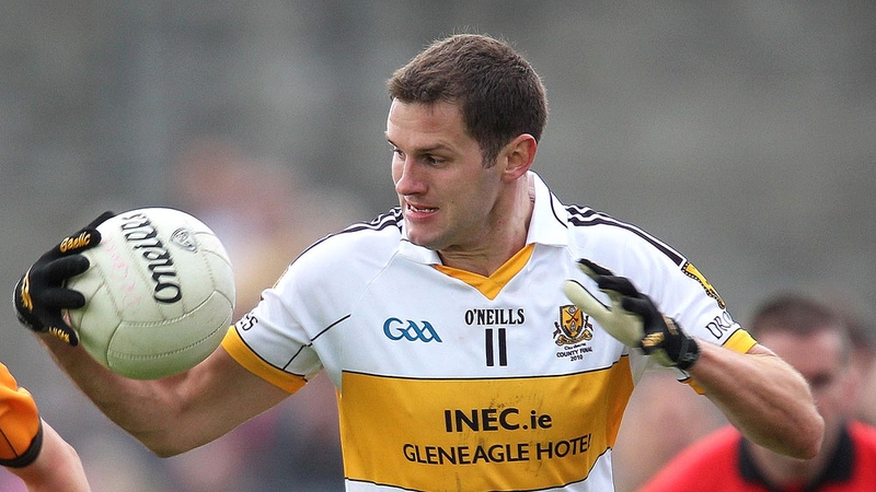 Eoin Brosnan - Back in the Kerry team