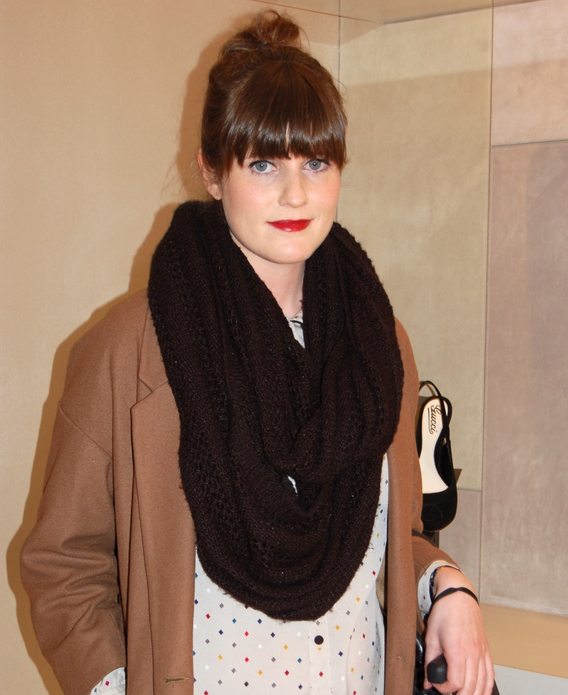 Chic and laidback look