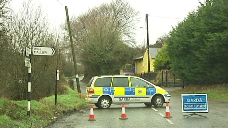 Blarney - Patrick Hogan was shot dead on Thursday