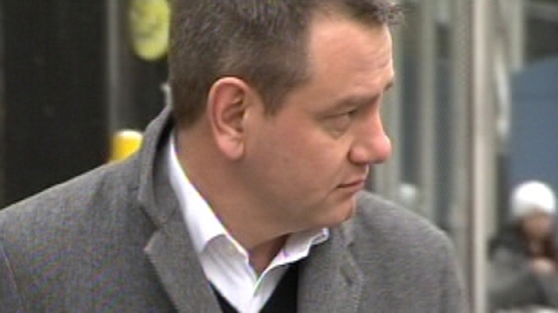 Ciaran Tobin - Sentenced in absence by a Hungarian court