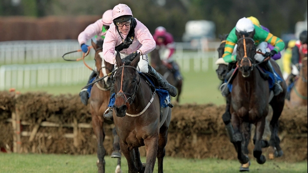 Oscars Well - Getting back to action
