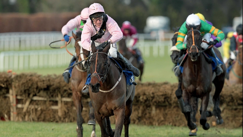 Oscars Well - Getting back to action