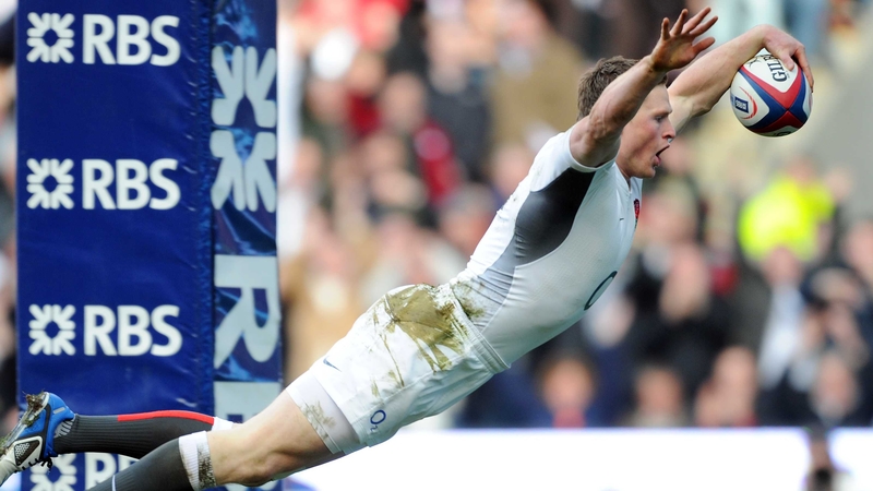 The Rugby World Cup looks set be a swandive-free zone after today's news