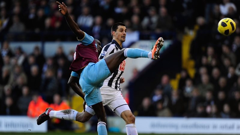West Ham produced a superb comeback at The Hawthorns, with Carlton Cole on target