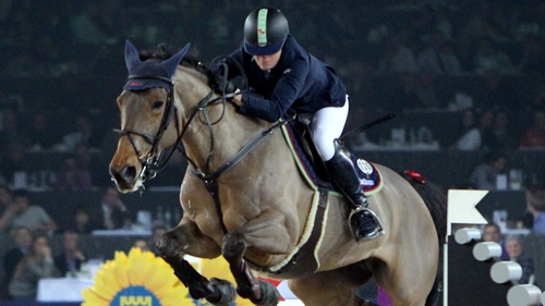 Jessica Kurten took victory in Odense