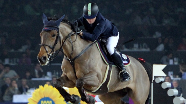 Jessica Kurten took victory in Odense