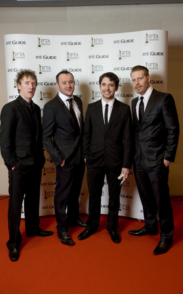 Hector and Hardy Bucks