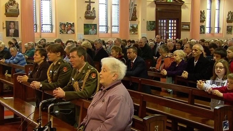 Cork - Prayers offered for crash victims