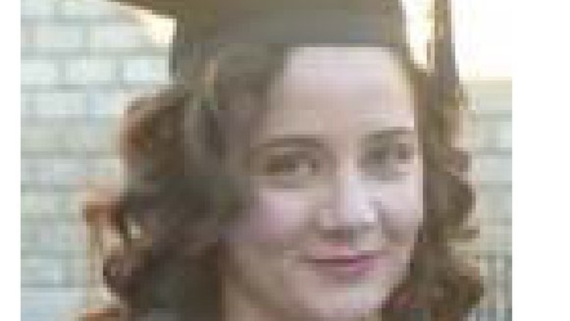 Caitríona Horan - Last seen outside Trinity College