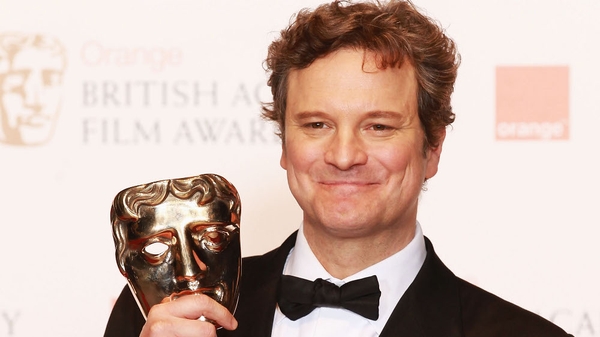 Colin Firth - Paid tribute to co-stars