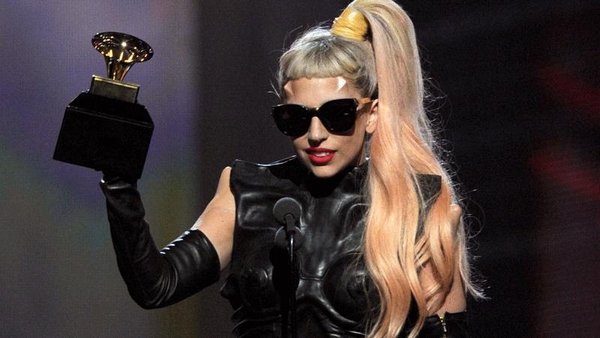 Gaga - To play herself in The Simpsons