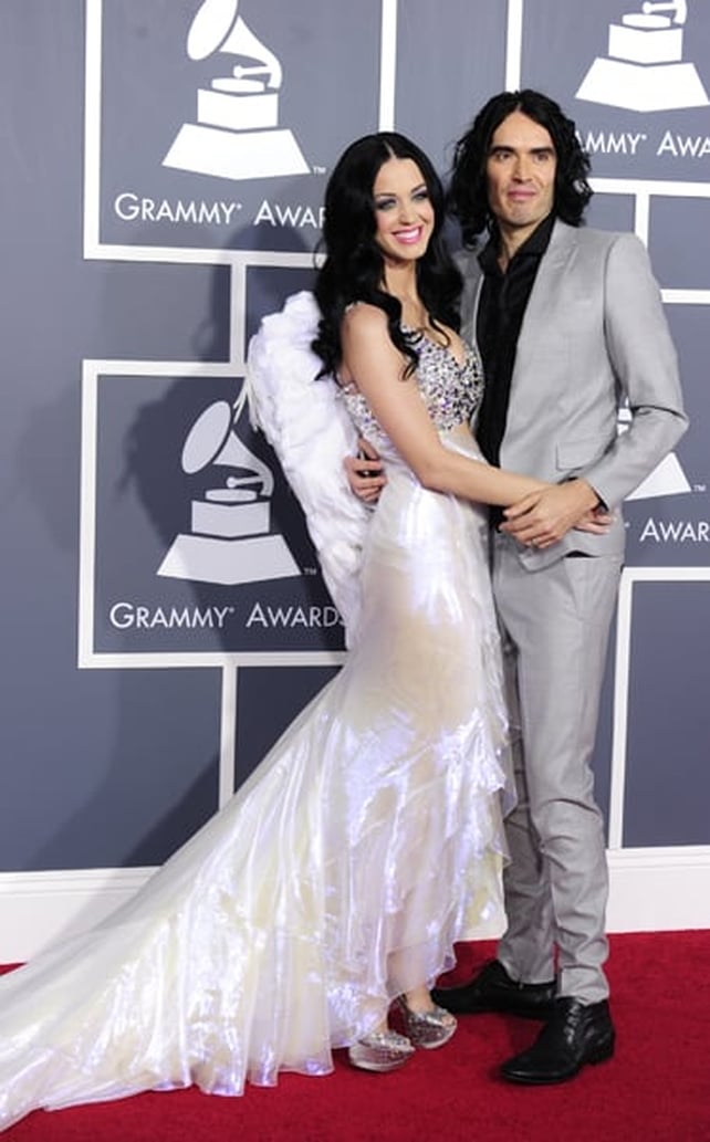 Katy Perry, Russell Brand