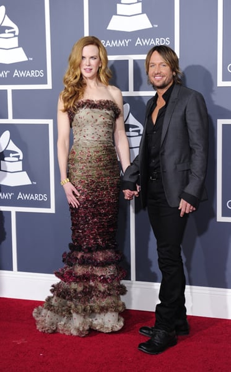 Nicole Kidman, Keith Urban