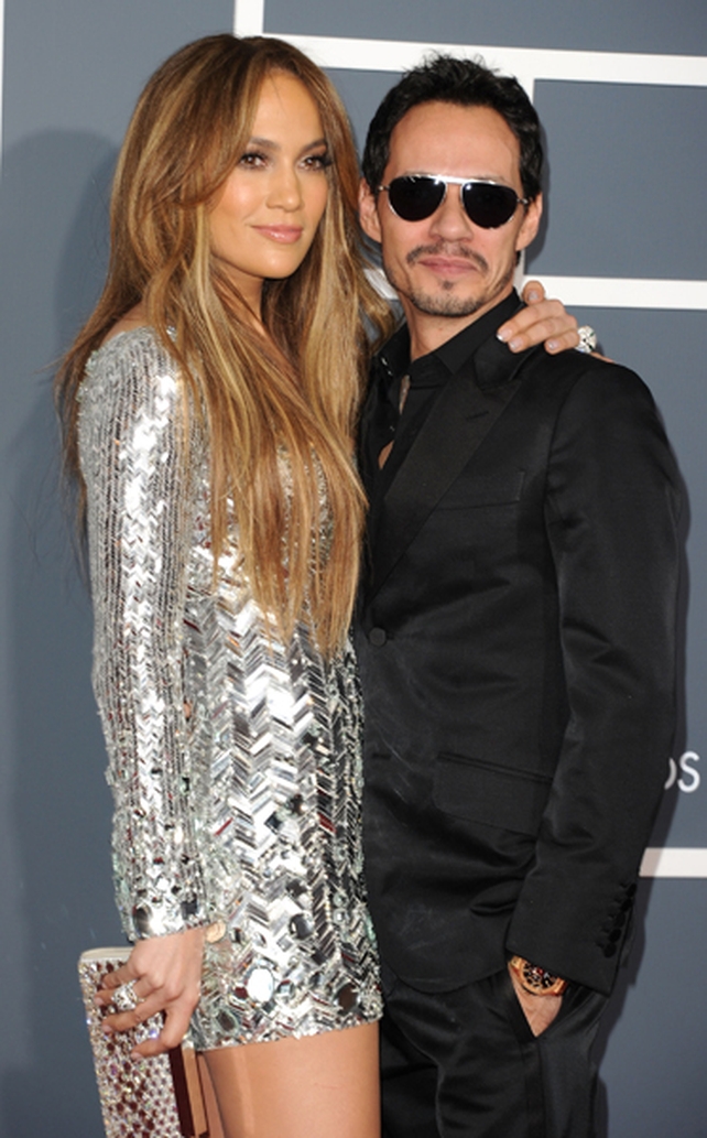 Jennifer Lopez, Marc Anthony