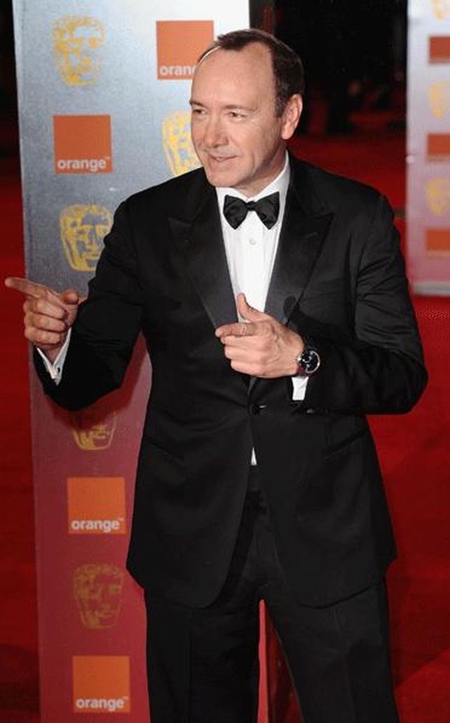 Kevin Spacey