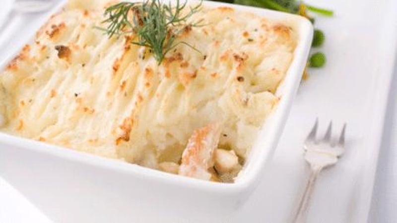Martin Shanahan's ICA Fish Pie
