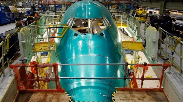 Boeing expects to deliver more planes this year