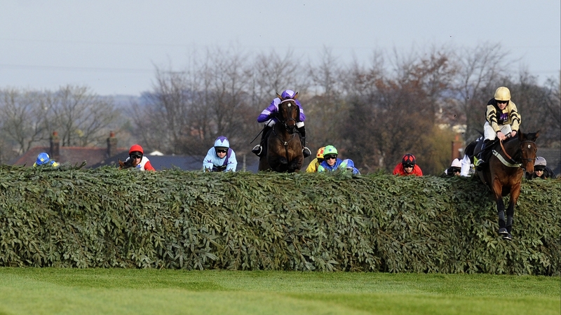 The weights for the Aintree Grand National will be announced on Tuesday morning.