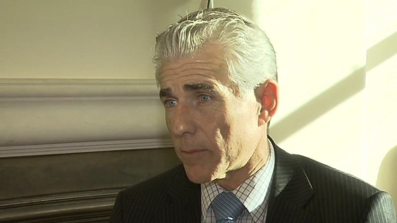 Liam Doran - Called the figures 'stark and shocking'