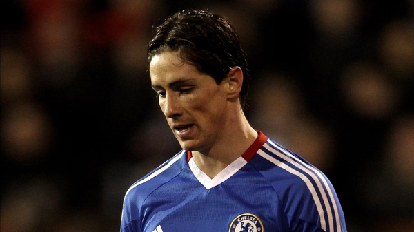 Fernando Torres: another mediocre display