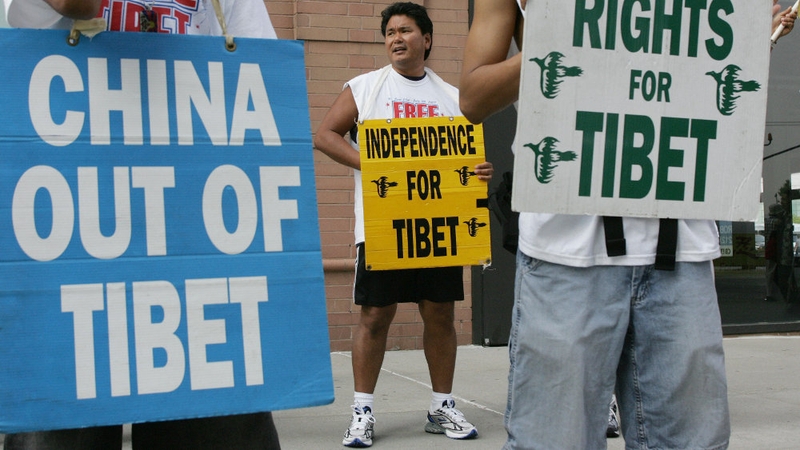 Jigme Norbu - Nephew of Dalai Lama
