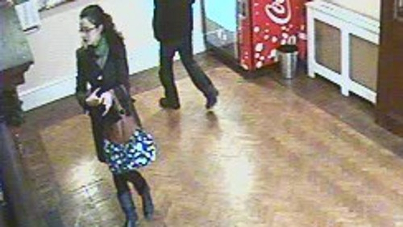 Caitríona Horan - CCTV image was released by gardaí