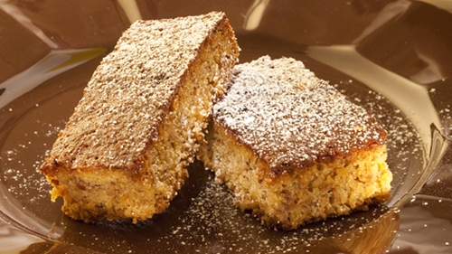 Sticky Gingerbread