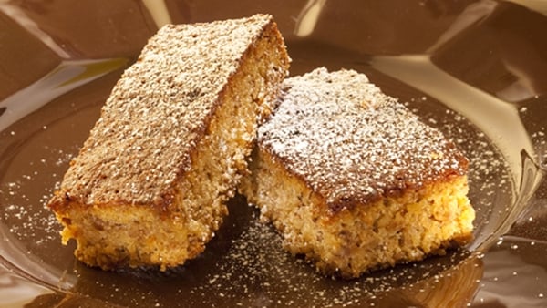 Sticky Gingerbread