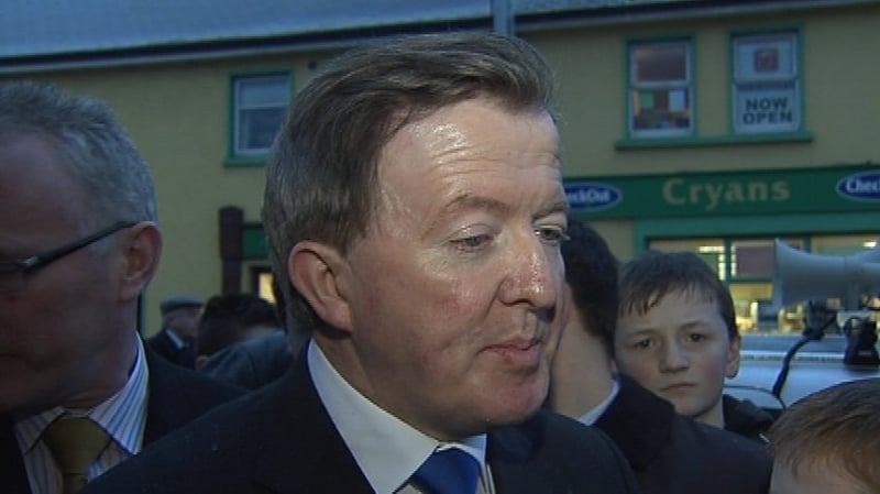 John Perry indicated that the Govt would not oppose the Fianna Fáil bill