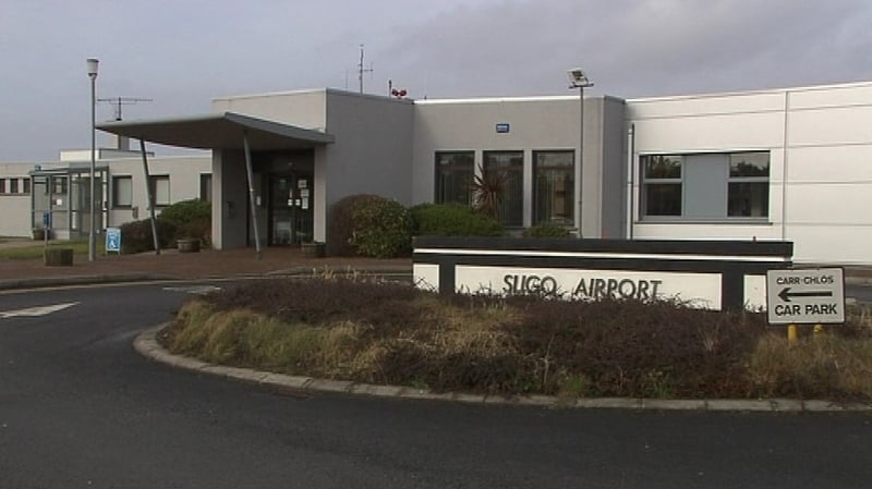 SIPTU members at Sligo Airport take industrial action