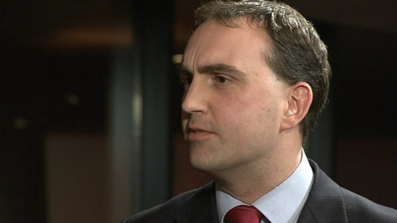 Marc MacSharry insisted his criticisms were 'justified'