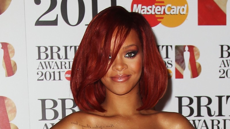 Rihanna - Talks about Chris Brown