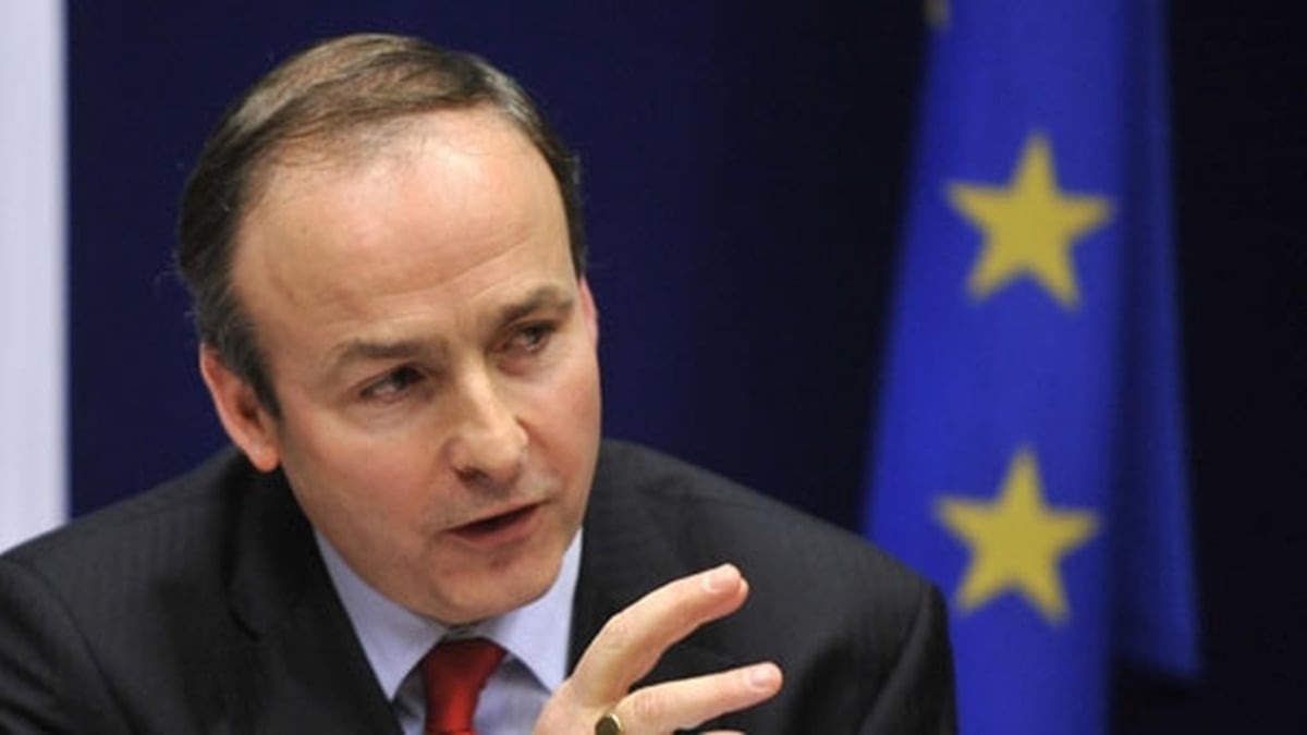 Fianna Fail Fall Out