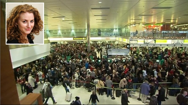 <p>Getting compensation from airlines</p>