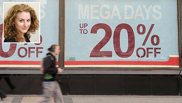 <p>Shopping: When 20 per cent off is illegal</p>