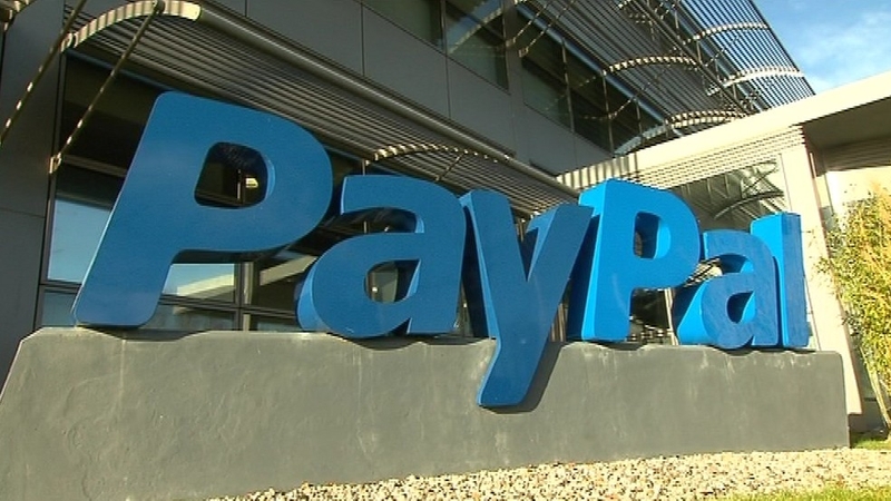 PayPal's quarterly revenue rose to $3.86 billion from $3.13 billion